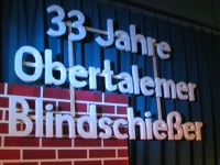 33 Jahre Obertalemer Blindschießer (Riedböhringen)